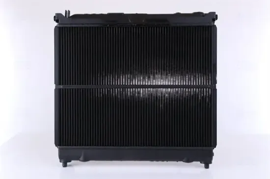 Kühler, Motorkühlung NISSENS 64178 Bild Kühler, Motorkühlung NISSENS 64178