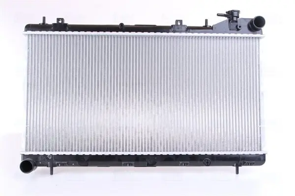 Kühler, Motorkühlung NISSENS 64185