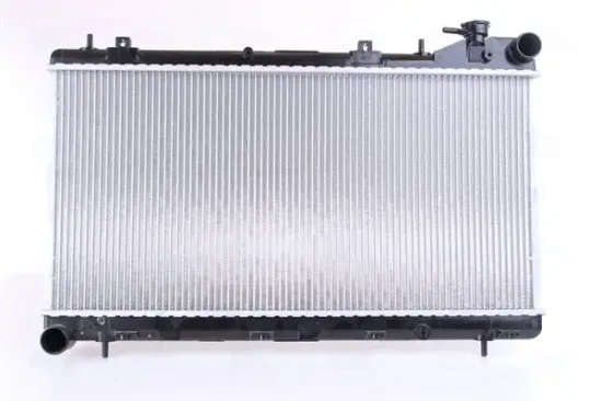 Kühler, Motorkühlung NISSENS 64185 Bild Kühler, Motorkühlung NISSENS 64185