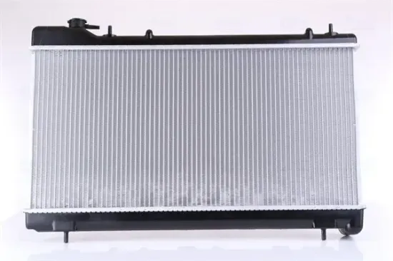 Kühler, Motorkühlung NISSENS 64186 Bild Kühler, Motorkühlung NISSENS 64186