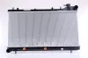 Kühler, Motorkühlung NISSENS 64186 Bild Kühler, Motorkühlung NISSENS 64186