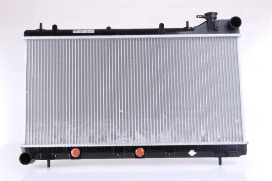 Kühler, Motorkühlung NISSENS 64186 Bild Kühler, Motorkühlung NISSENS 64186