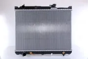 Kühler, Motorkühlung NISSENS 64194A