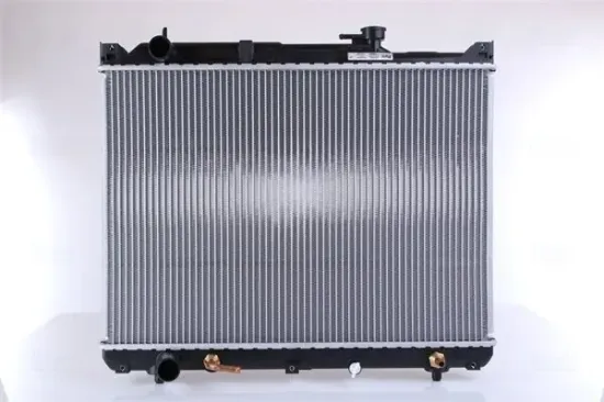 Kühler, Motorkühlung NISSENS 64194A Bild Kühler, Motorkühlung NISSENS 64194A