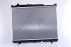 Kühler, Motorkühlung NISSENS 64196A Bild Kühler, Motorkühlung NISSENS 64196A