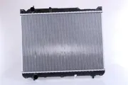 Kühler, Motorkühlung NISSENS 64196A