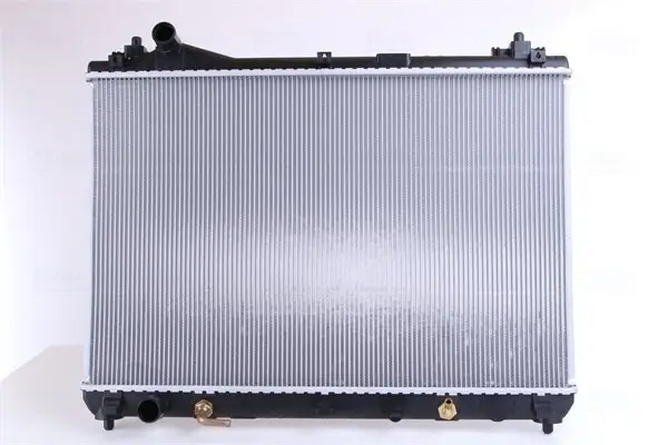 Kühler, Motorkühlung NISSENS 64199