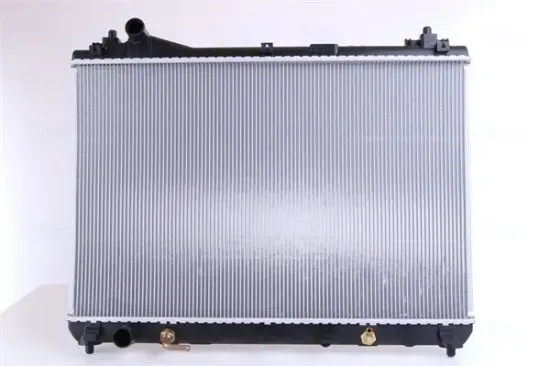 Kühler, Motorkühlung NISSENS 64199 Bild Kühler, Motorkühlung NISSENS 64199