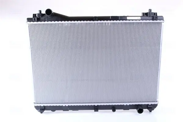 Kühler, Motorkühlung NISSENS 64202