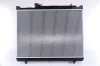 Kühler, Motorkühlung NISSENS 64206 Bild Kühler, Motorkühlung NISSENS 64206