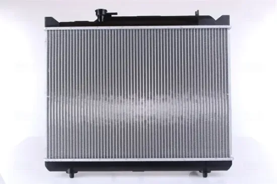 Kühler, Motorkühlung NISSENS 64206 Bild Kühler, Motorkühlung NISSENS 64206
