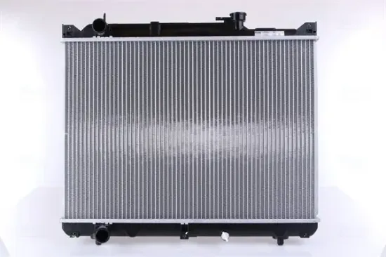 Kühler, Motorkühlung NISSENS 64206 Bild Kühler, Motorkühlung NISSENS 64206