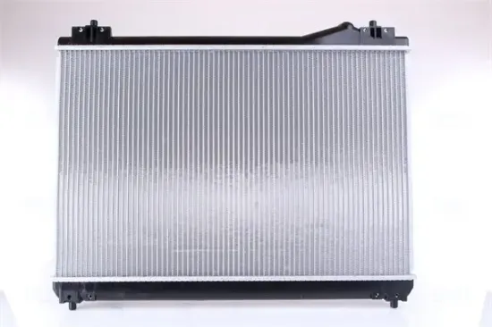 Kühler, Motorkühlung NISSENS 64253 Bild Kühler, Motorkühlung NISSENS 64253