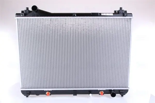Kühler, Motorkühlung NISSENS 64253
