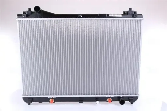 Kühler, Motorkühlung NISSENS 64253 Bild Kühler, Motorkühlung NISSENS 64253