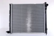 Kühler, Motorkühlung NISSENS 64300A