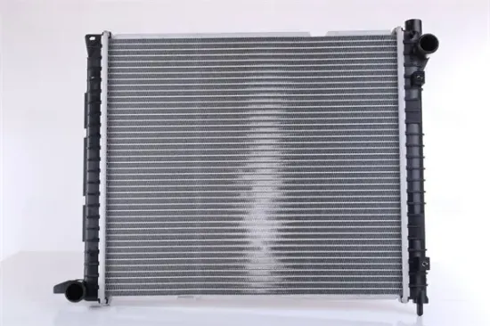 Kühler, Motorkühlung NISSENS 64300A Bild Kühler, Motorkühlung NISSENS 64300A
