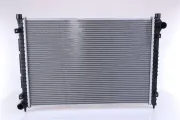 Kühler, Motorkühlung NISSENS 64301A
