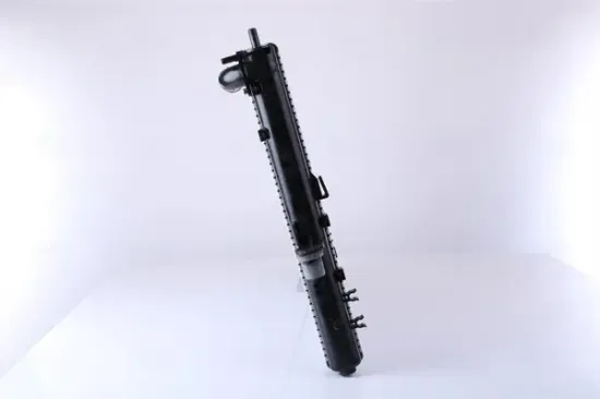 Kühler, Motorkühlung NISSENS 64308A Bild Kühler, Motorkühlung NISSENS 64308A