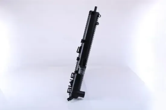 Kühler, Motorkühlung NISSENS 64308A Bild Kühler, Motorkühlung NISSENS 64308A