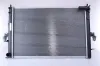 Kühler, Motorkühlung NISSENS 64308A Bild Kühler, Motorkühlung NISSENS 64308A