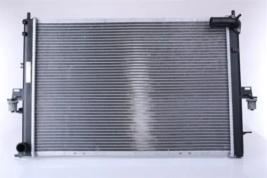 Kühler, Motorkühlung NISSENS 64308A Bild Kühler, Motorkühlung NISSENS 64308A