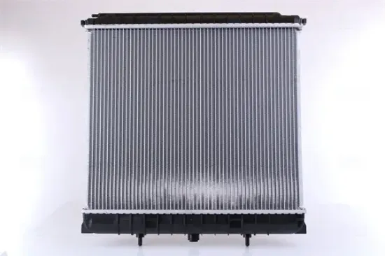Kühler, Motorkühlung NISSENS 64309 Bild Kühler, Motorkühlung NISSENS 64309