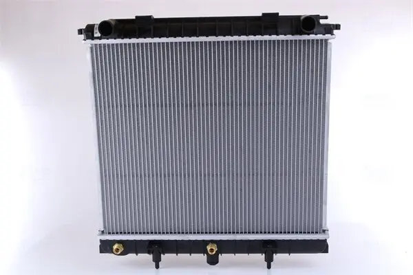 Kühler, Motorkühlung NISSENS 64309