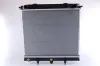 Kühler, Motorkühlung NISSENS 64309 Bild Kühler, Motorkühlung NISSENS 64309