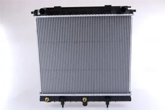 Kühler, Motorkühlung NISSENS 64309 Bild Kühler, Motorkühlung NISSENS 64309