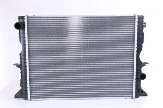 Kühler, Motorkühlung NISSENS 64311A Bild Kühler, Motorkühlung NISSENS 64311A