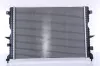 Kühler, Motorkühlung NISSENS 64312A Bild Kühler, Motorkühlung NISSENS 64312A