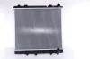 Kühler, Motorkühlung NISSENS 64319A