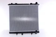 Kühler, Motorkühlung NISSENS 64319A