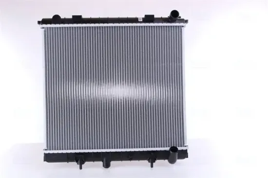 Kühler, Motorkühlung NISSENS 64319A Bild Kühler, Motorkühlung NISSENS 64319A