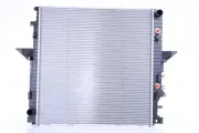 Kühler, Motorkühlung NISSENS 64320A