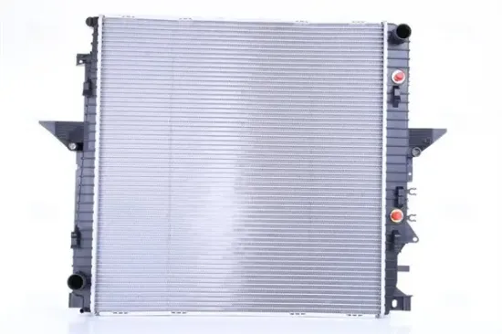 Kühler, Motorkühlung NISSENS 64320A Bild Kühler, Motorkühlung NISSENS 64320A