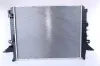 Kühler, Motorkühlung NISSENS 64321A Bild Kühler, Motorkühlung NISSENS 64321A