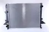 Kühler, Motorkühlung NISSENS 64321A Bild Kühler, Motorkühlung NISSENS 64321A