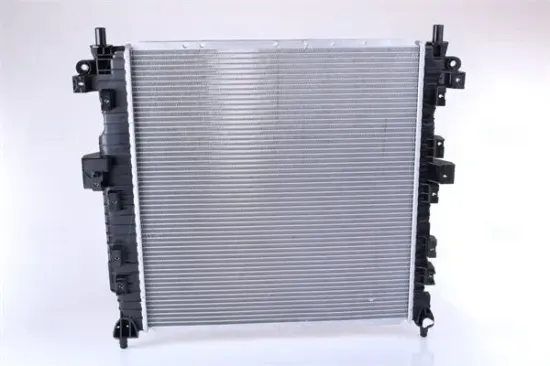 Kühler, Motorkühlung NISSENS 64326 Bild Kühler, Motorkühlung NISSENS 64326