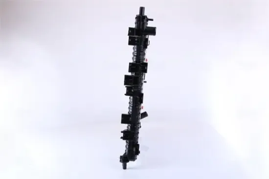 Kühler, Motorkühlung NISSENS 64326 Bild Kühler, Motorkühlung NISSENS 64326
