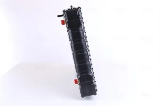 Kühler, Motorkühlung NISSENS 64328 Bild Kühler, Motorkühlung NISSENS 64328