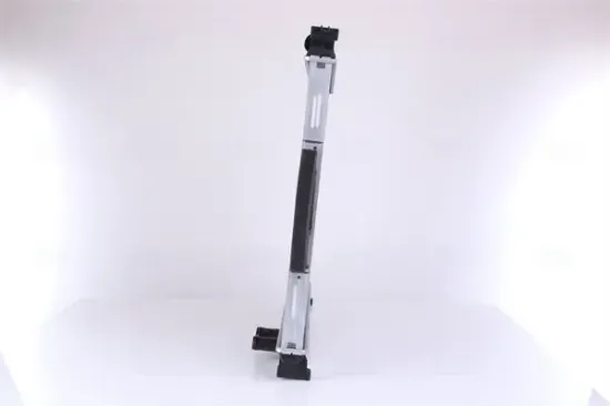 Kühler, Motorkühlung NISSENS 64330 Bild Kühler, Motorkühlung NISSENS 64330