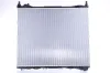 Kühler, Motorkühlung NISSENS 64331 Bild Kühler, Motorkühlung NISSENS 64331