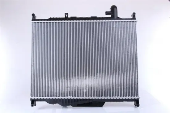 Kühler, Motorkühlung NISSENS 64332 Bild Kühler, Motorkühlung NISSENS 64332