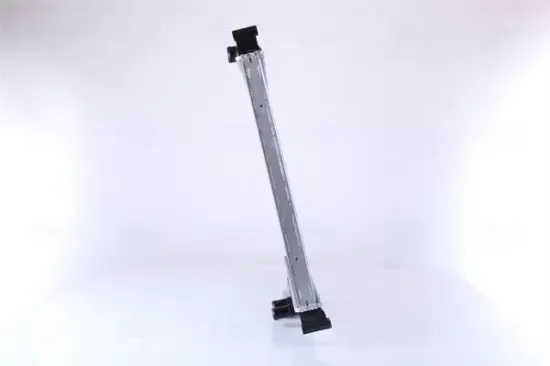 Kühler, Motorkühlung NISSENS 64332 Bild Kühler, Motorkühlung NISSENS 64332