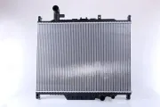 Kühler, Motorkühlung NISSENS 64332