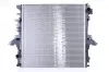 Kühler, Motorkühlung NISSENS 64333 Bild Kühler, Motorkühlung NISSENS 64333