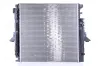 Kühler, Motorkühlung NISSENS 64333 Bild Kühler, Motorkühlung NISSENS 64333
