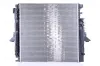 Kühler, Motorkühlung NISSENS 64333